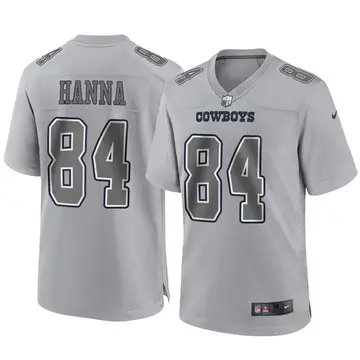 Olive Women's Quinton Bohanna Dallas Cowboys Limited 2022 Salute To Service  Jersey