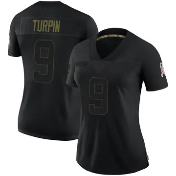 New WR KaVontae Turpin Officially Gets No. 9 Dallas Cowboys Jersey from  Tony Romo - FanNation Dallas Cowboys News, Analysis and More